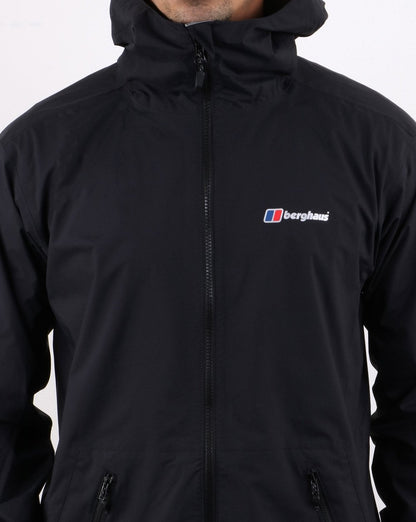 Berghaus Deluge Pro 2.0 Jacke Schwarz