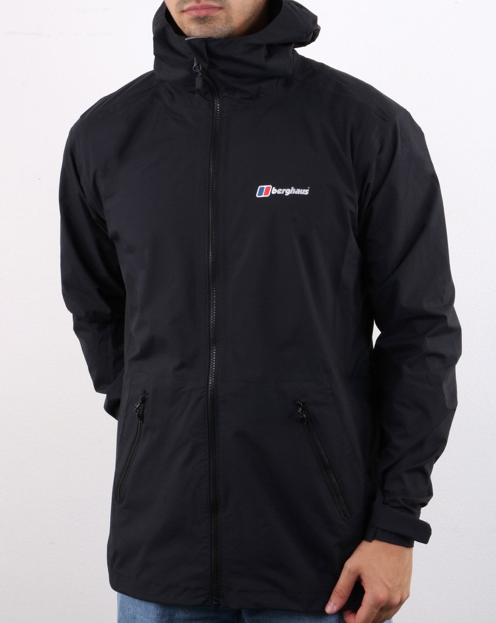 Berghaus Deluge Pro 2.0 Jacke Schwarz