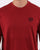 Sergio Tacchini Essentials T Shirt Merlot/black