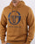 Sergio Tacchini Logo Hoody Deep Mustard/Navy
