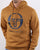 Sergio Tacchini Logo Hoody Deep Mustard/Navy