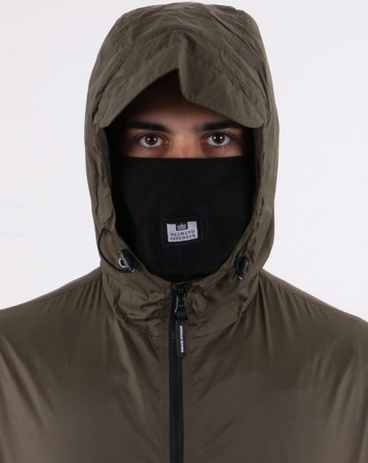 Weekend Offender Technikerjacke Khaki