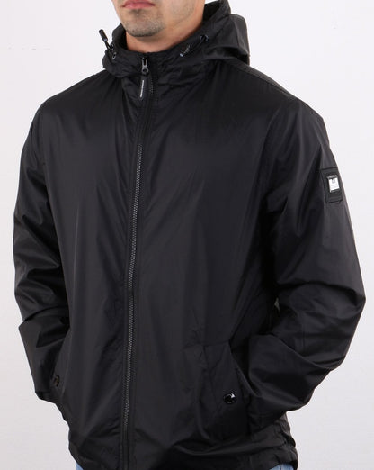 Weekend Offender Technikerjacke Schwarz