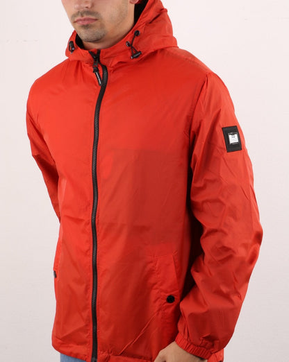 Weekend Offender Technikerjacke Orange
