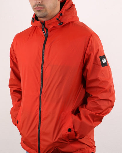 Weekend Offender Technikerjacke Orange