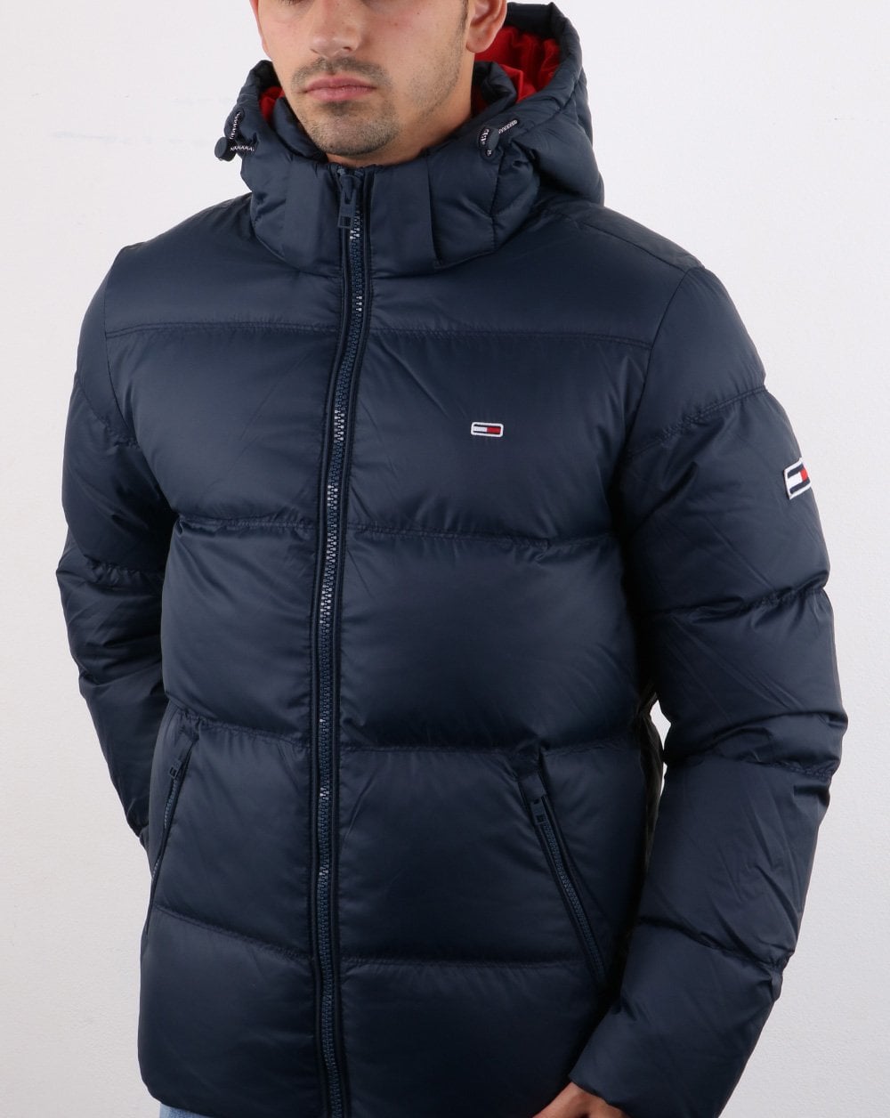 Tommy Hilfiger Daunenjacke Marine