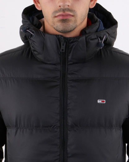 Tommy Hilfiger Daunenjacke Schwarz