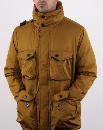 Ma.strum Denison Feldjacke Kupfer