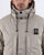 Ma.strum Ascenda Parka Silver