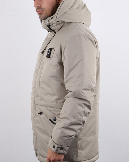 Ma.strum Ascenda Parka Silber
