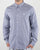 Pretty Green Hendry Gingham Shirt Navy