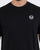 Sergio Tacchini Essentials T Shirt Black