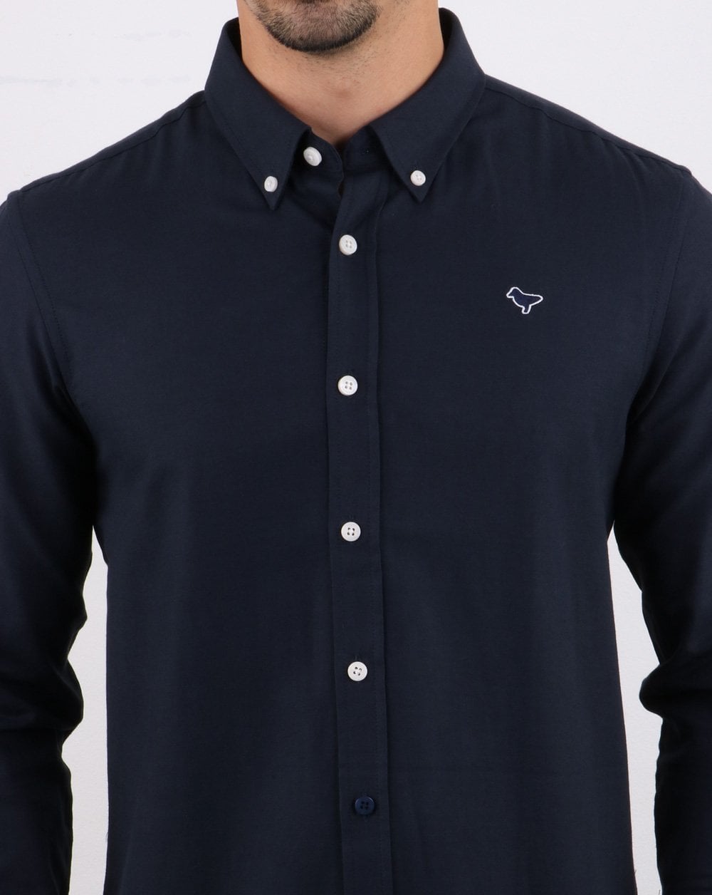 Weekend Offender Pallomari Shirt Navy
