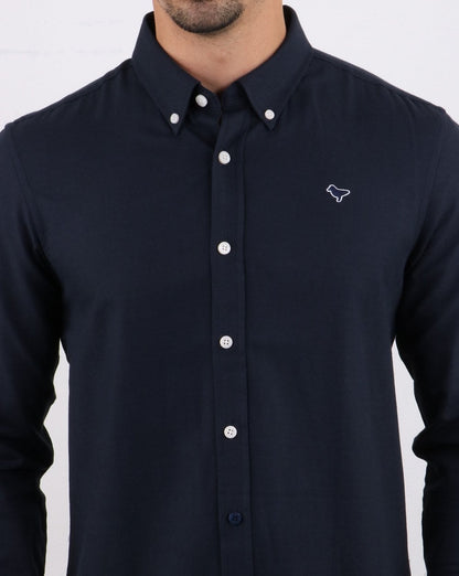 Weekend Offender Pallomari Shirt Navy