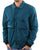 Marshall Artist Molecular Overshirt Teal