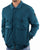 Marshall Artist Molecular Overshirt Teal