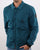 Marshall Artist Molecular Overshirt Teal