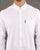 Ben Sherman Ls Oxford Shirt White