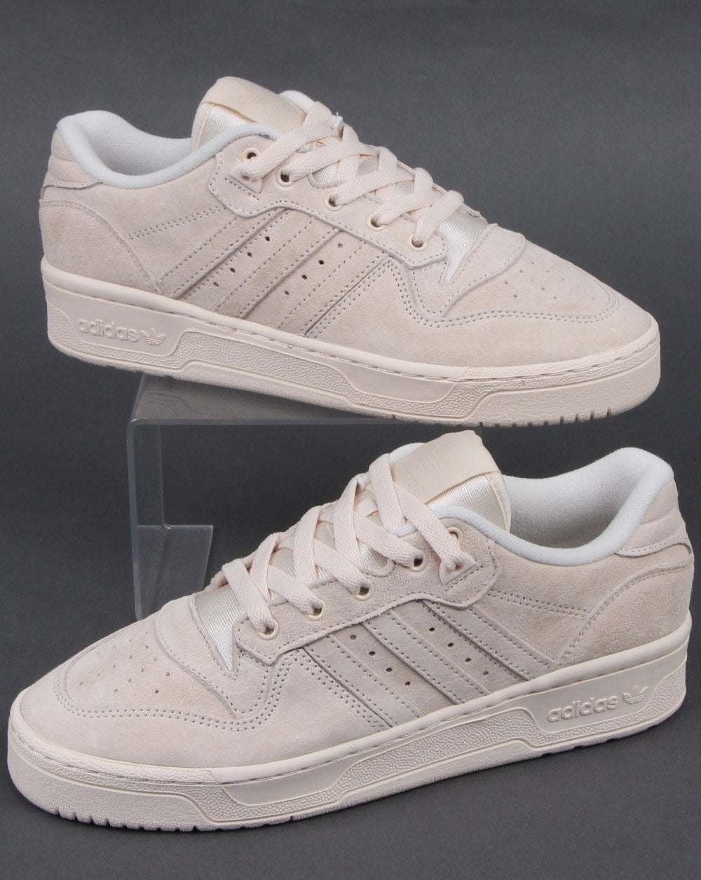 Adidas Rivalry Low Sneaker Off-White