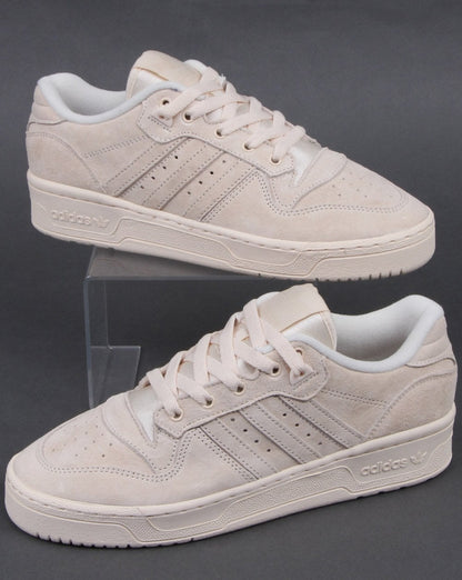 Adidas Rivalry Low Sneaker Off-White