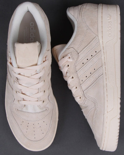 Adidas Rivalry Low Sneaker Off-White