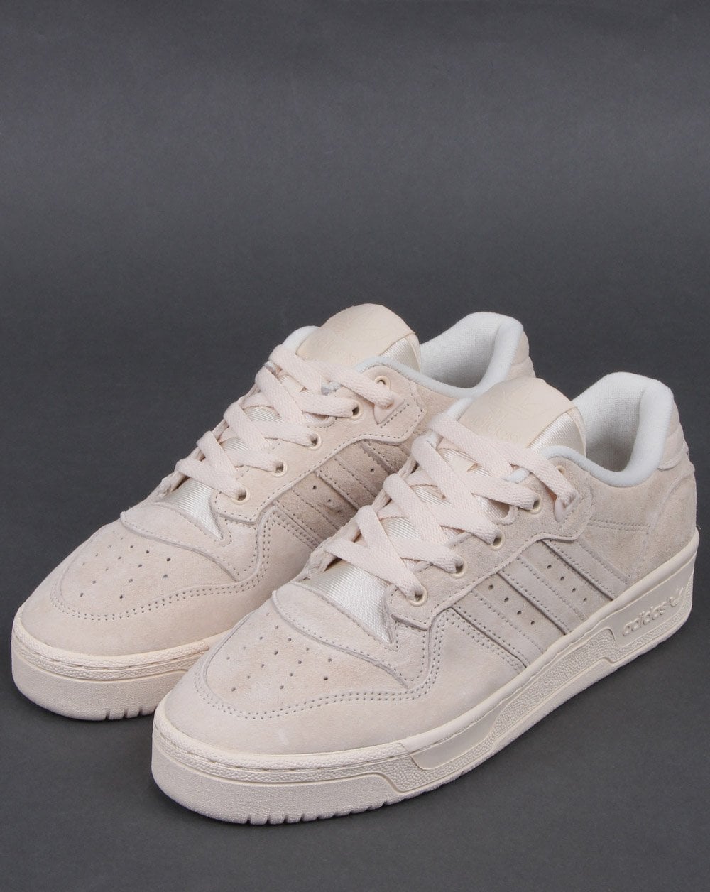 Adidas Rivalry Low Sneaker Off-White