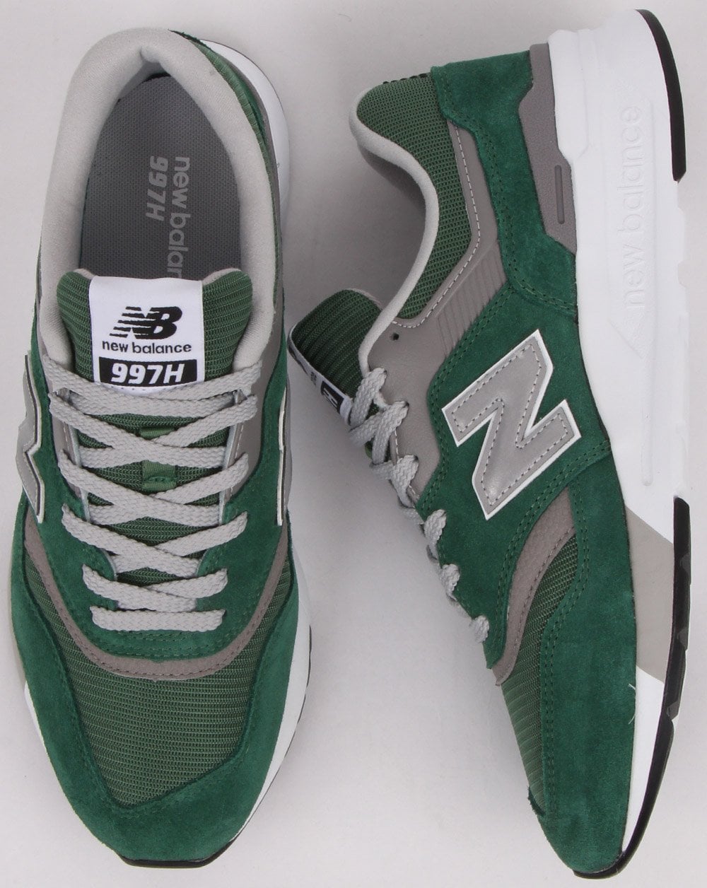 New Balance 997 Trainers Green