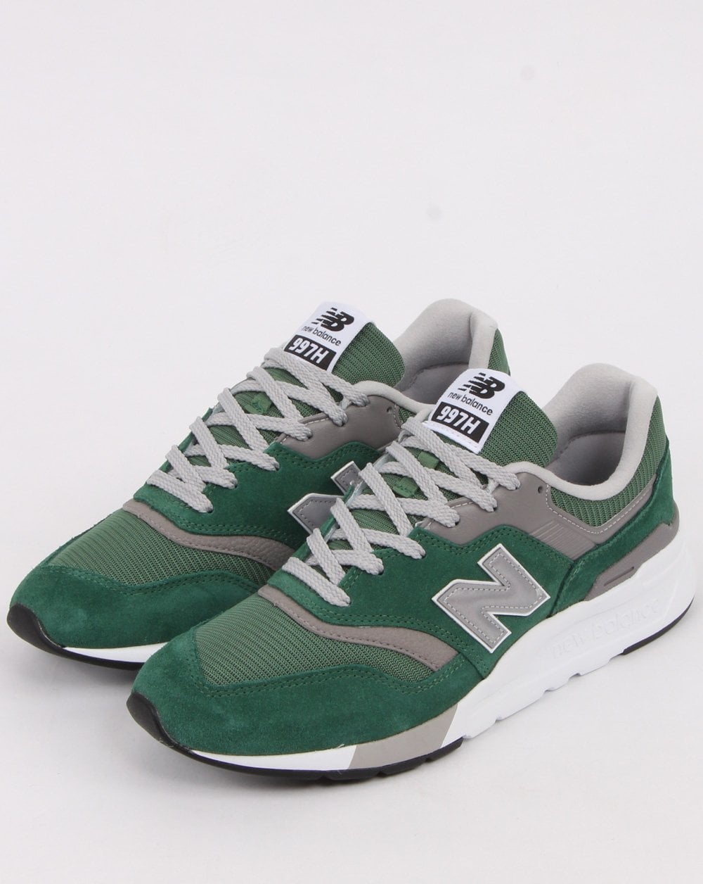New Balance 997 Sneaker Grün