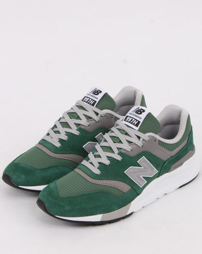 New Balance 997 Sneaker Grün