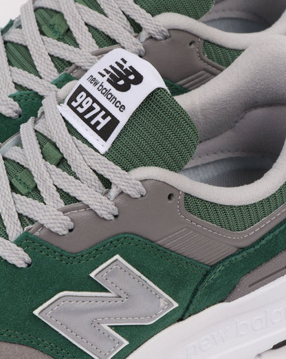 New Balance 997 Sneaker Grün