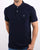 Benetton Polo Shirt Navy