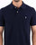 Benetton Polo Shirt Navy
