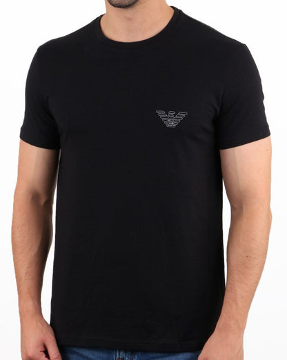 Emporio Armani T-Shirt Schwarz