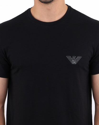 Emporio Armani T-Shirt Schwarz
