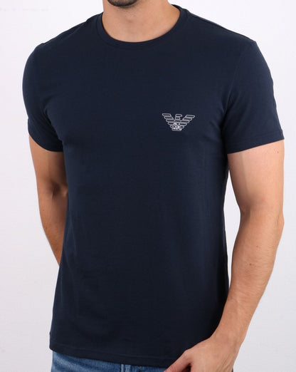Emporio Armani T-Shirt Marineblau