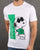 Benetton Snoopy T-shirt White