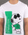 Benetton Snoopy T-shirt White