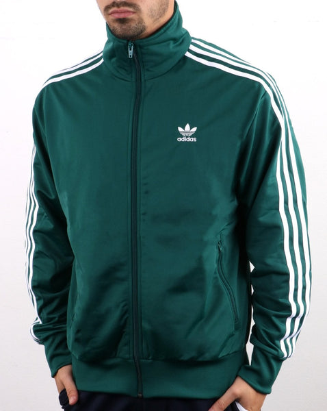 Adidas Originals Firebird Track Top Green