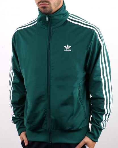 Adidas Originals Firebird Trainingsjacke Grün