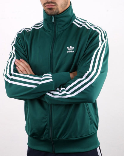 Adidas Originals Firebird Trainingsjacke Grün