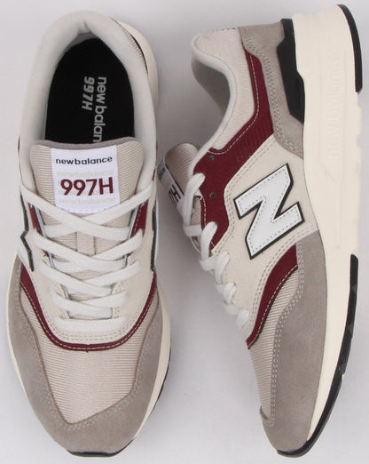 New Balance – 997 – Sneaker in Off-White