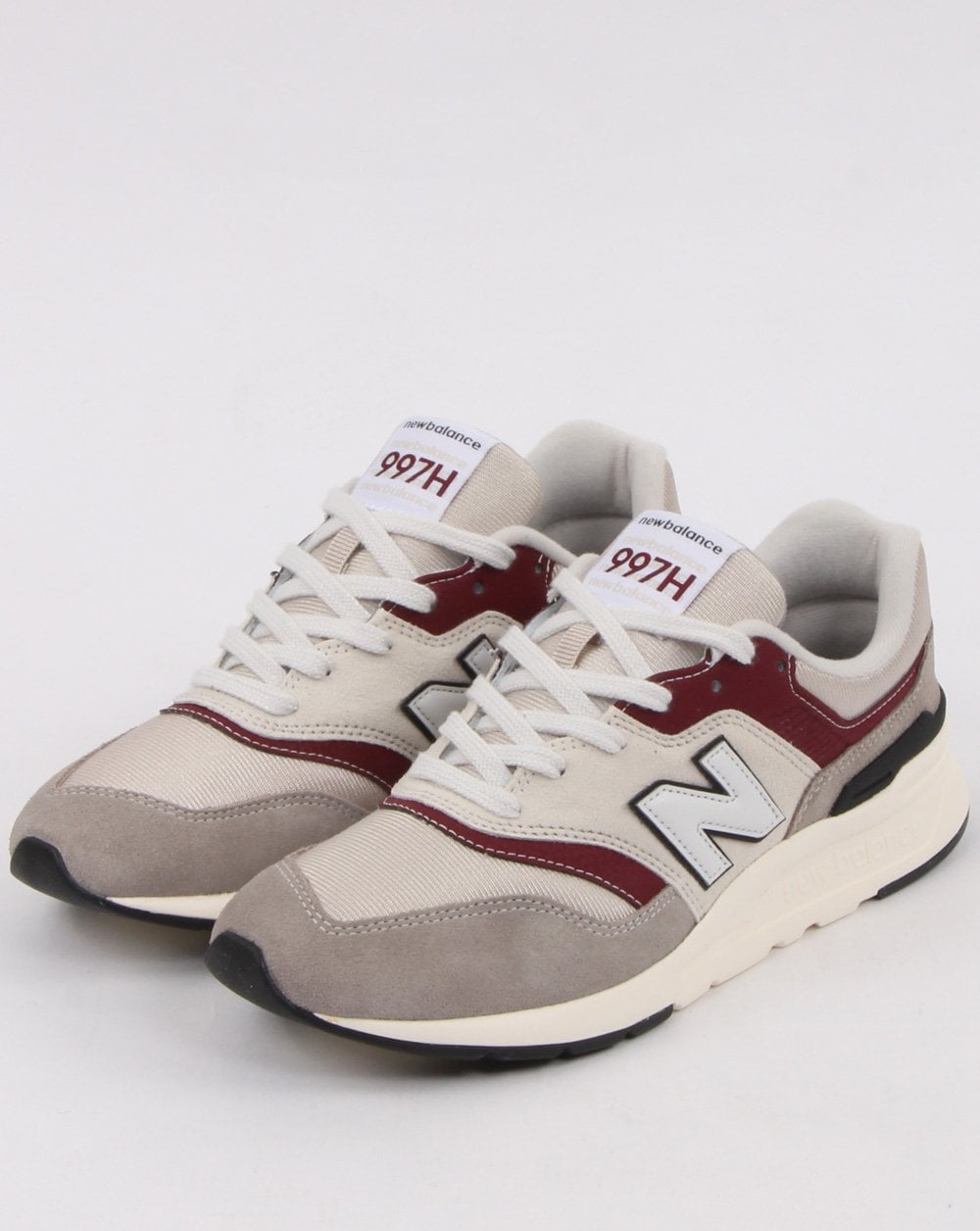New Balance – 997 – Sneaker in Off-White