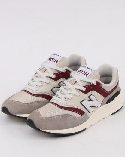 New Balance – 997 – Sneaker in Off-White