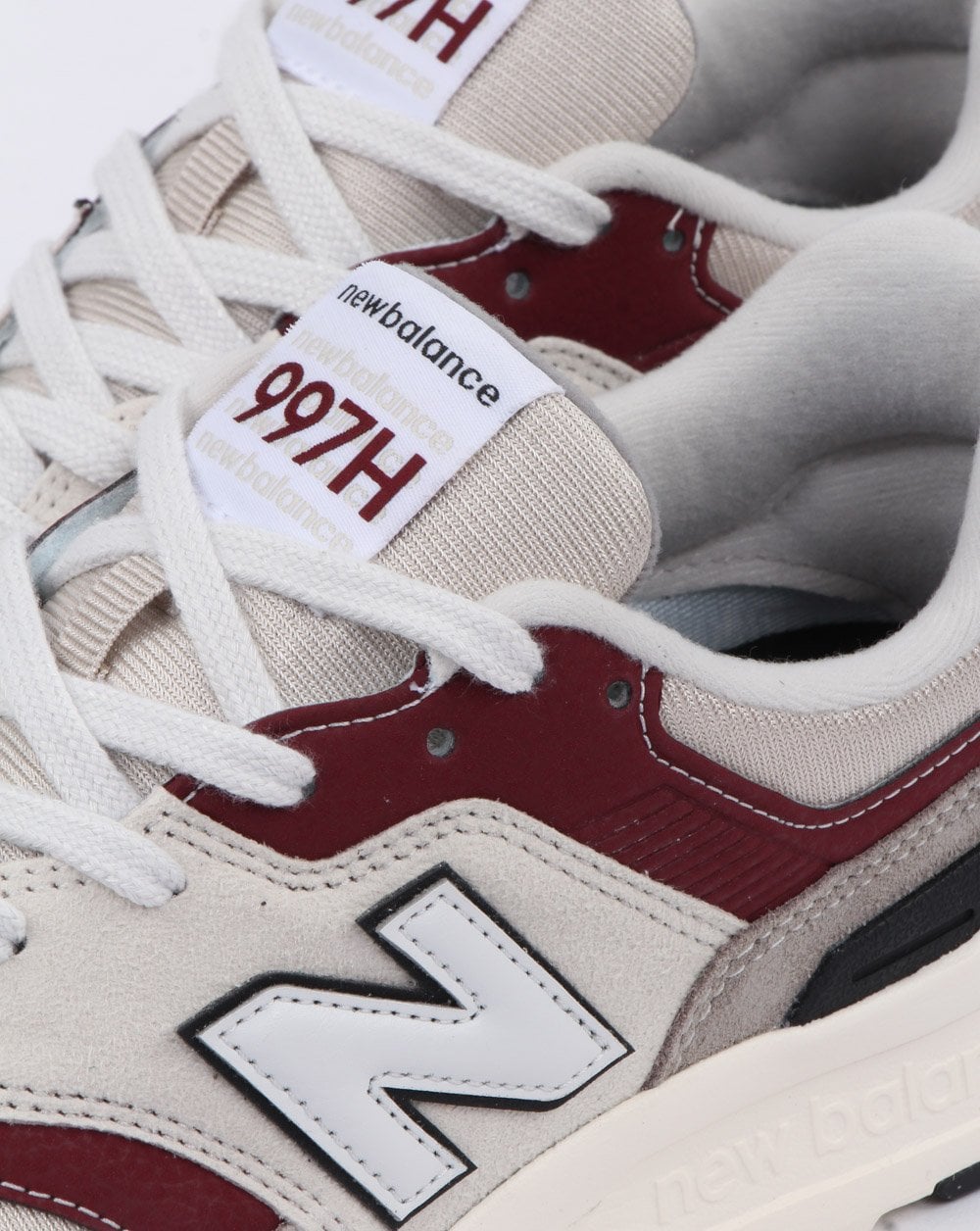 New Balance – 997 – Sneaker in Off-White