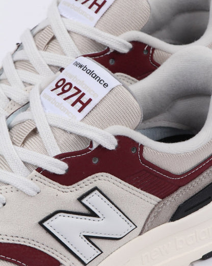 New Balance – 997 – Sneaker in Off-White