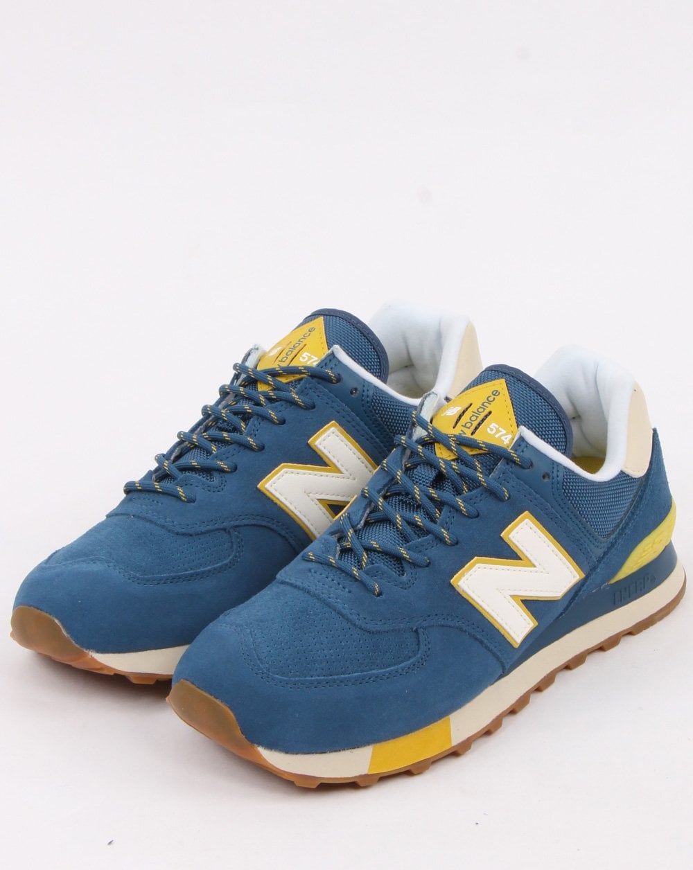 New Balance 574 Turnschuhe Blau
