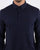 Gabicci Vintage Britman Shirt Navy