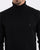 Gabicci Vintage Ricardo Roll Neck Black