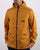 Peaceful Hooligan Compass Jacket Inca Gold