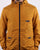 Peaceful Hooligan Compass Jacket Inca Gold